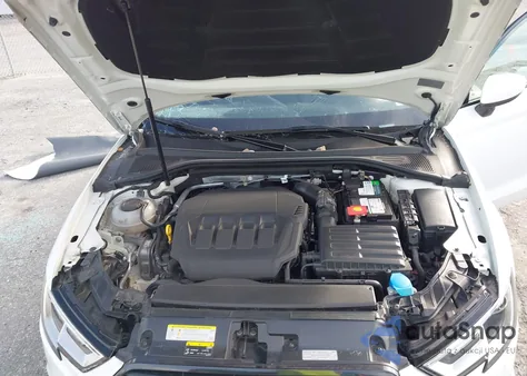 2020 Audi A3 Premium 40 Tfsi Front-Wheel Drive S Tronic from USA, damaged, VIN WAUAUGFF3LA097185